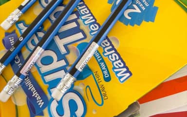 Back-to-School Shopping