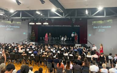 Year 6 Graduation