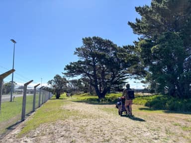 A Day at Ruakākā Beach