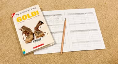 Step up: Reading aloud