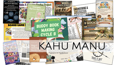 [Y7] Kahu Manu (1) New way of learning