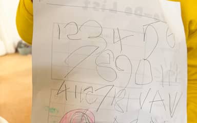 [Y1] Maths, Term 1 & 2 