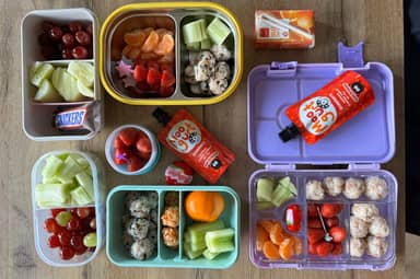 How to Pack a Lunch