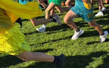 Season of Cross Country