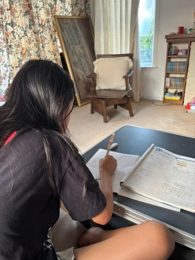 Why We Learn At Home