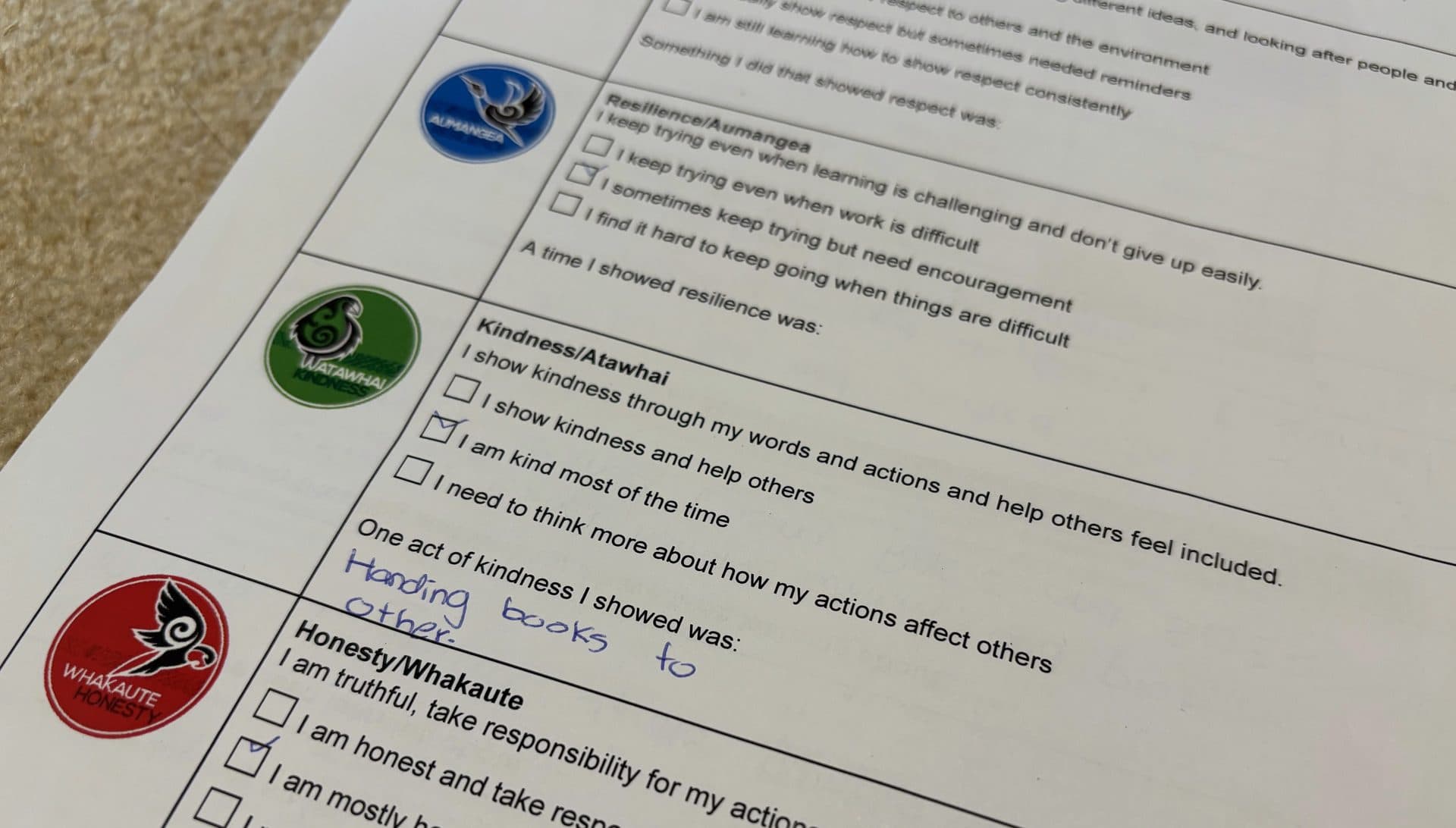 [Y7] "Oh, Just You Today?"