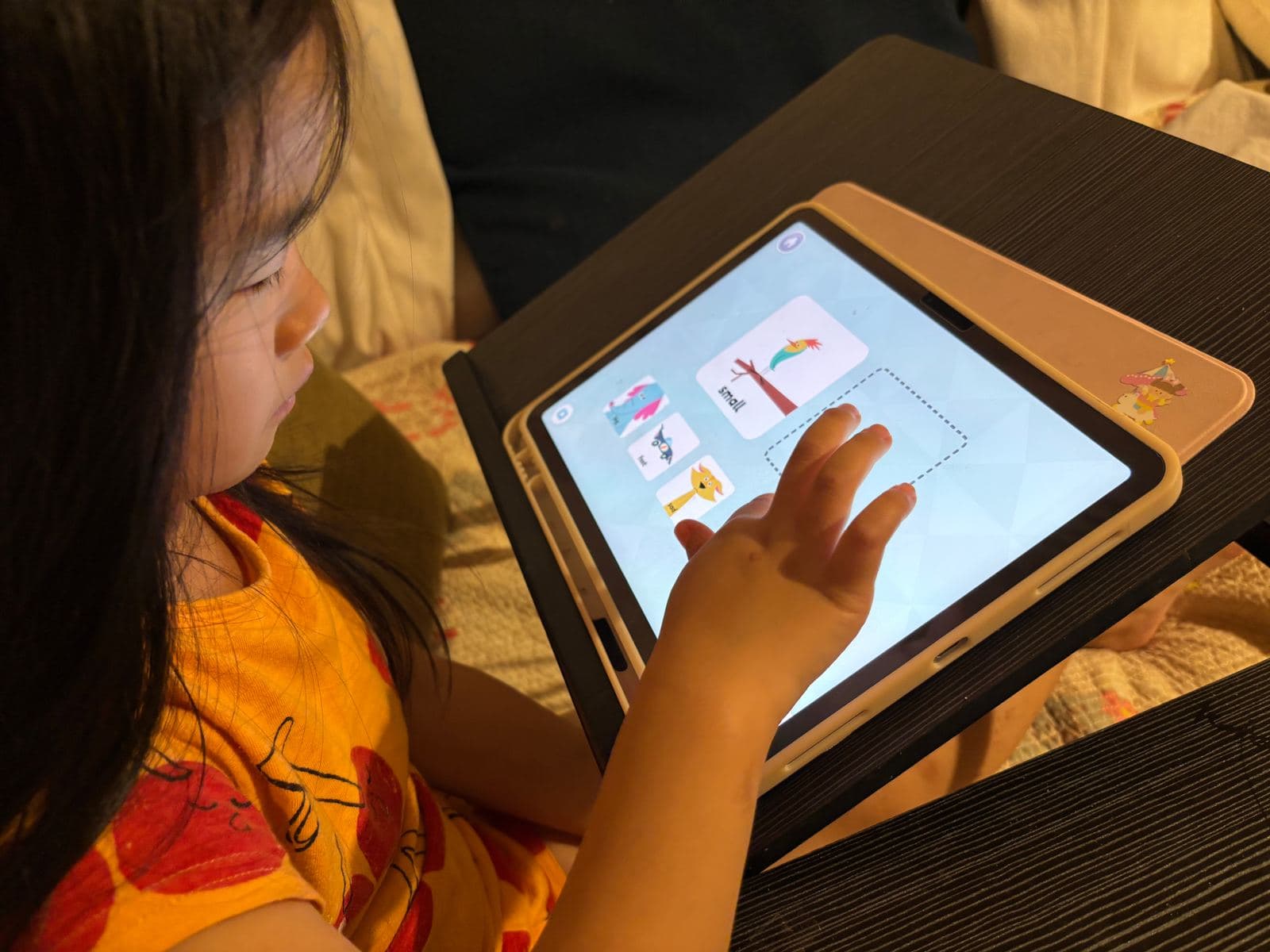 What We Tried — Nothing Quite Fit