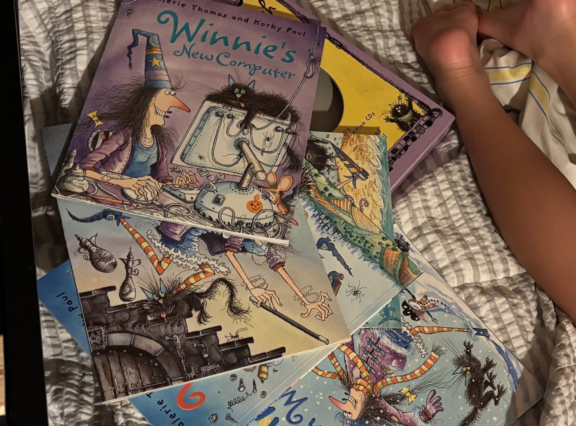 How our study plan fell apart (AGAIN)