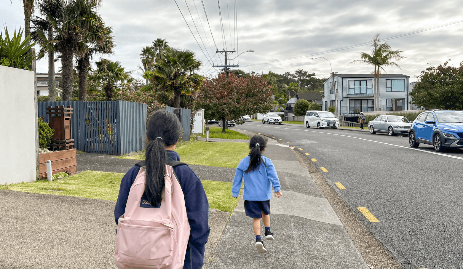 Term 2, A New Beginning