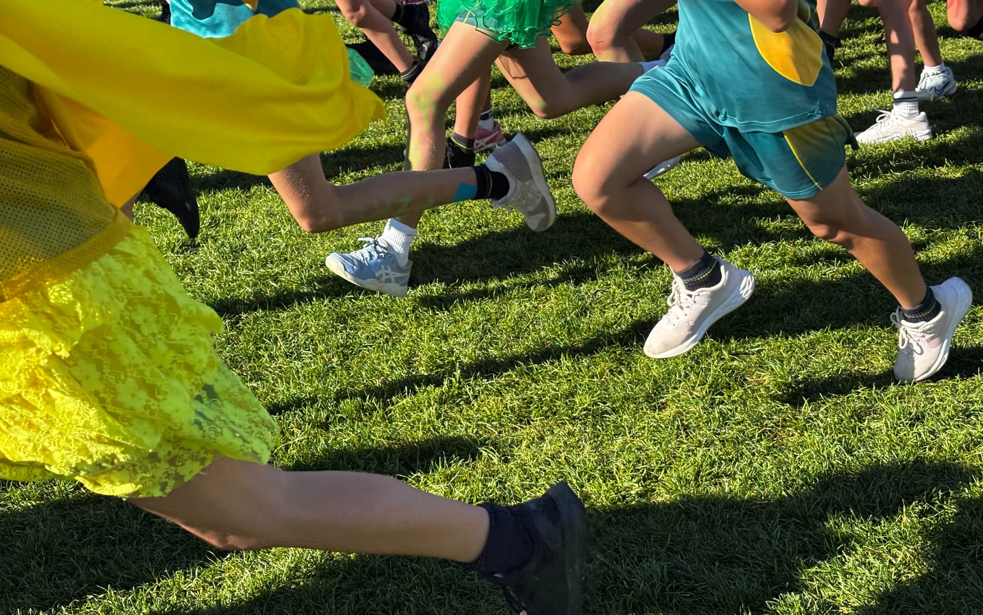 Season of Cross Country