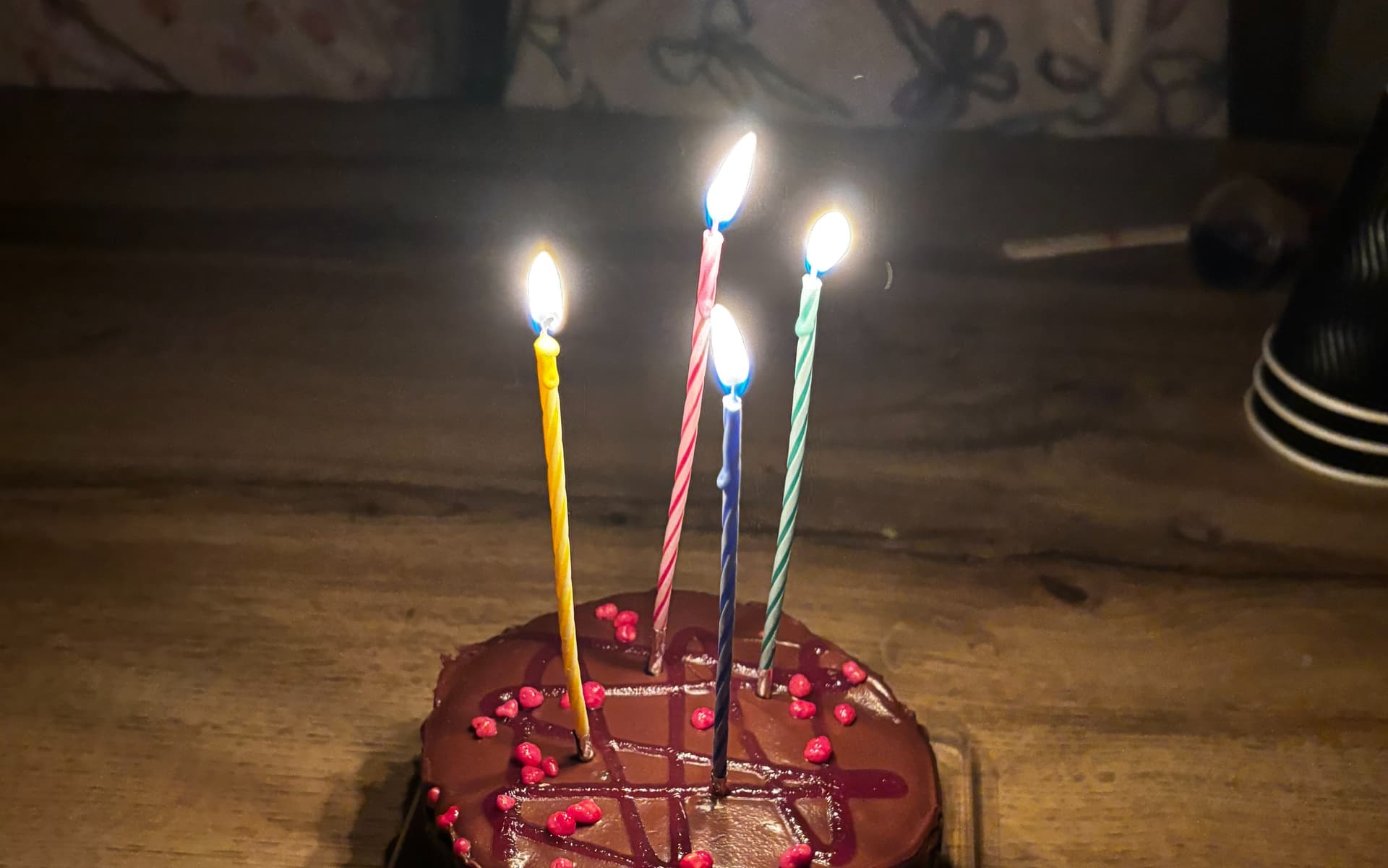 Mum’s Birthday: Oddly Weary, Awfully Funny, Fondly Comfy