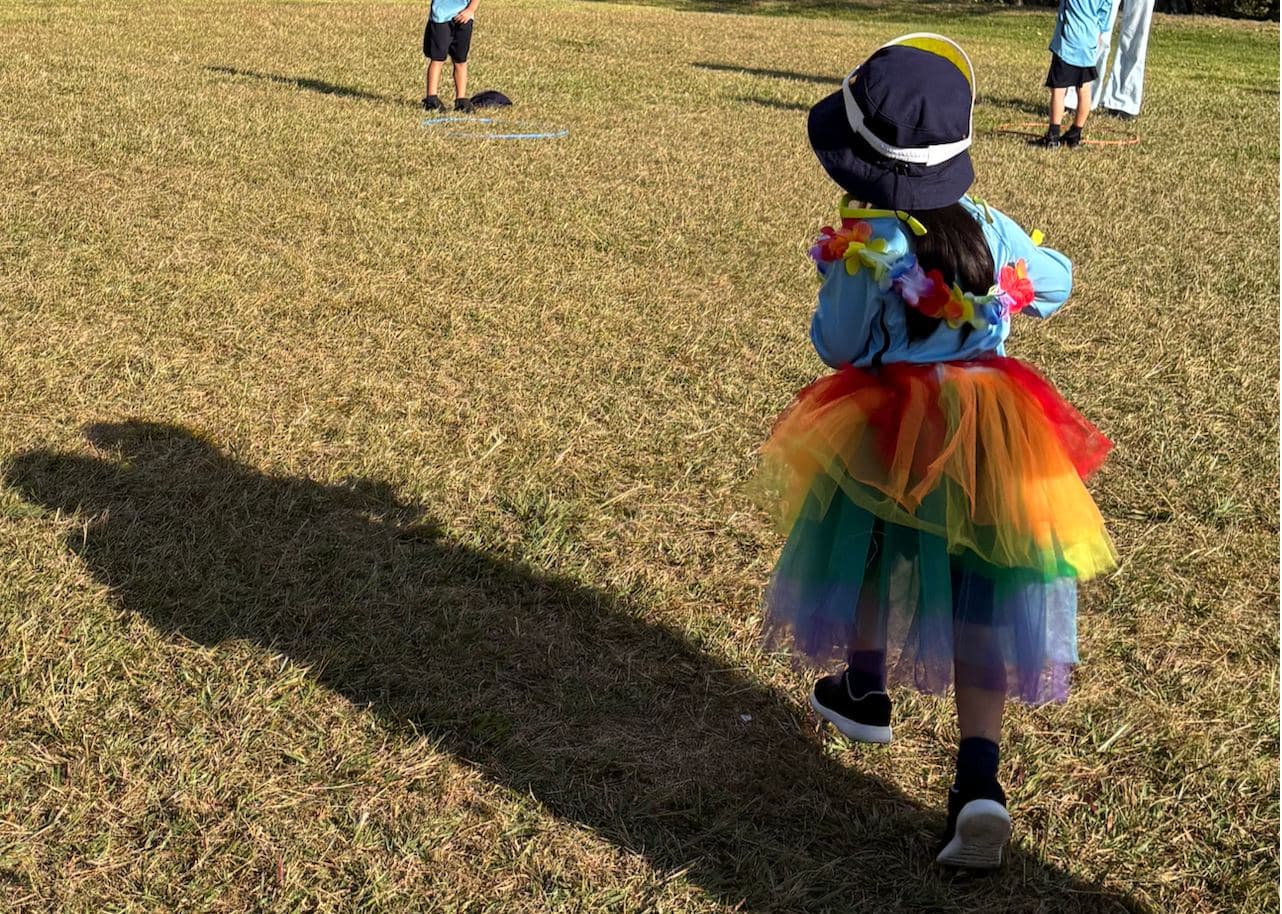 Sun Bathe, Rain Shower