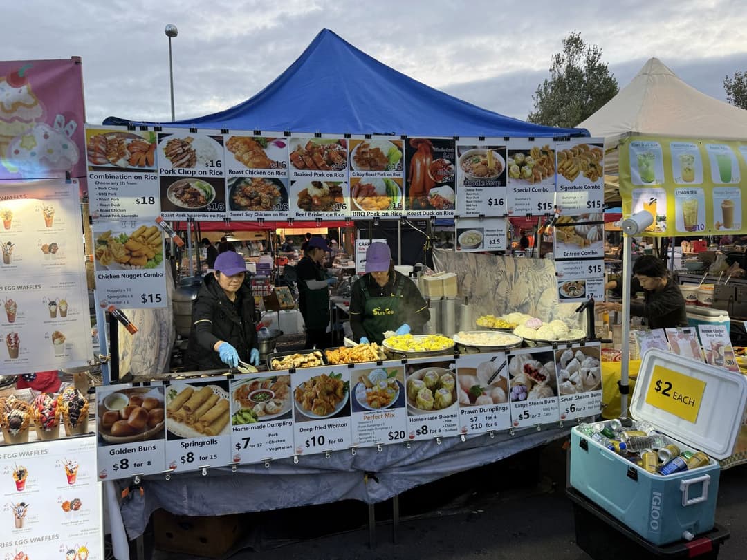 Night Market Tuesdays — photo 1