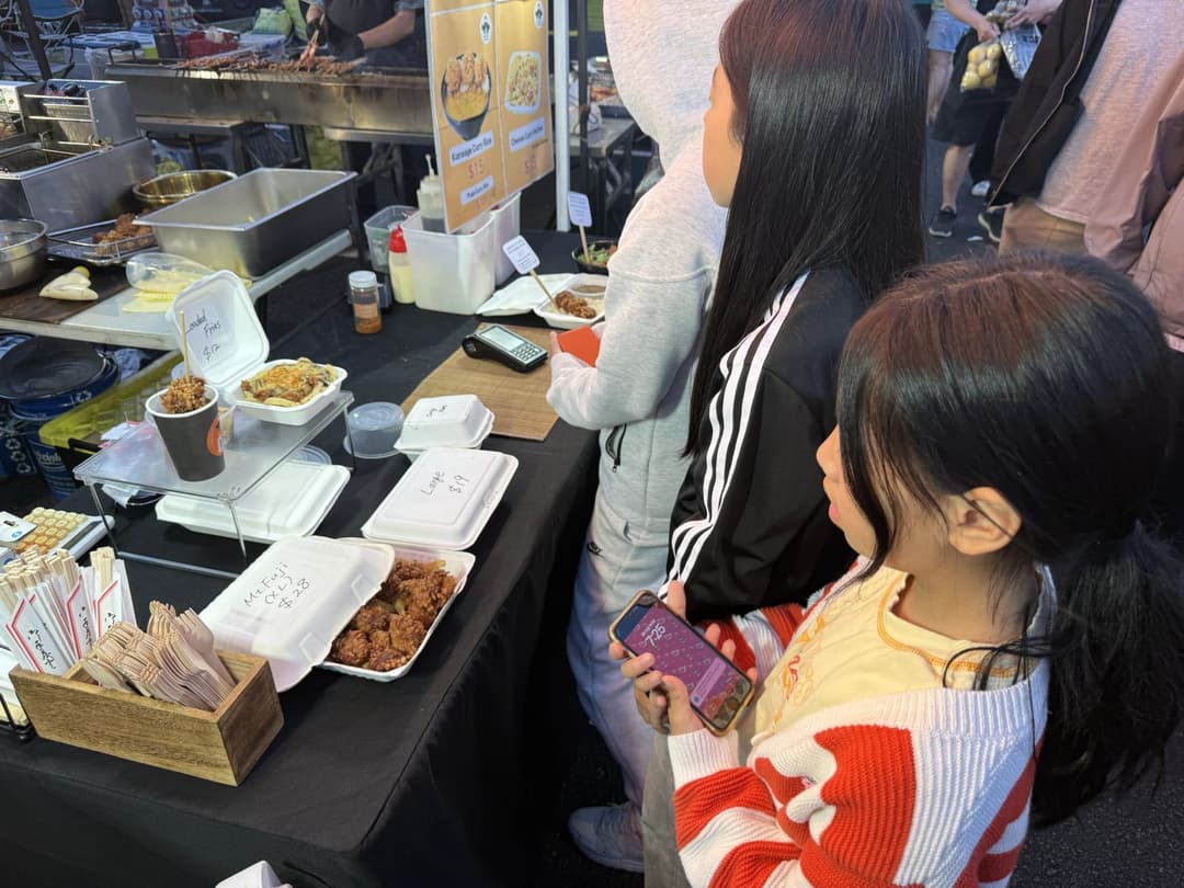 Night Market Tuesdays — photo 4