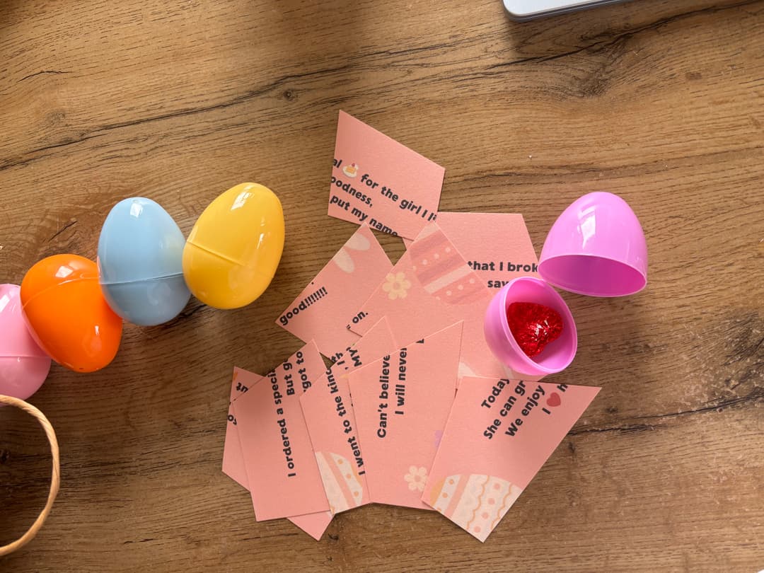 Tricky Egg Hunt for Easter — photo 2