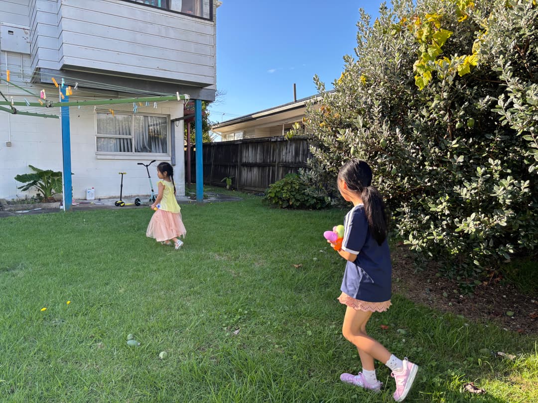Tricky Egg Hunt for Easter — photo 3