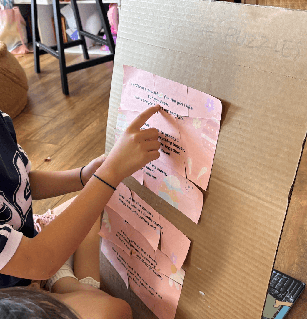 Tricky Egg Hunt for Easter — photo 5