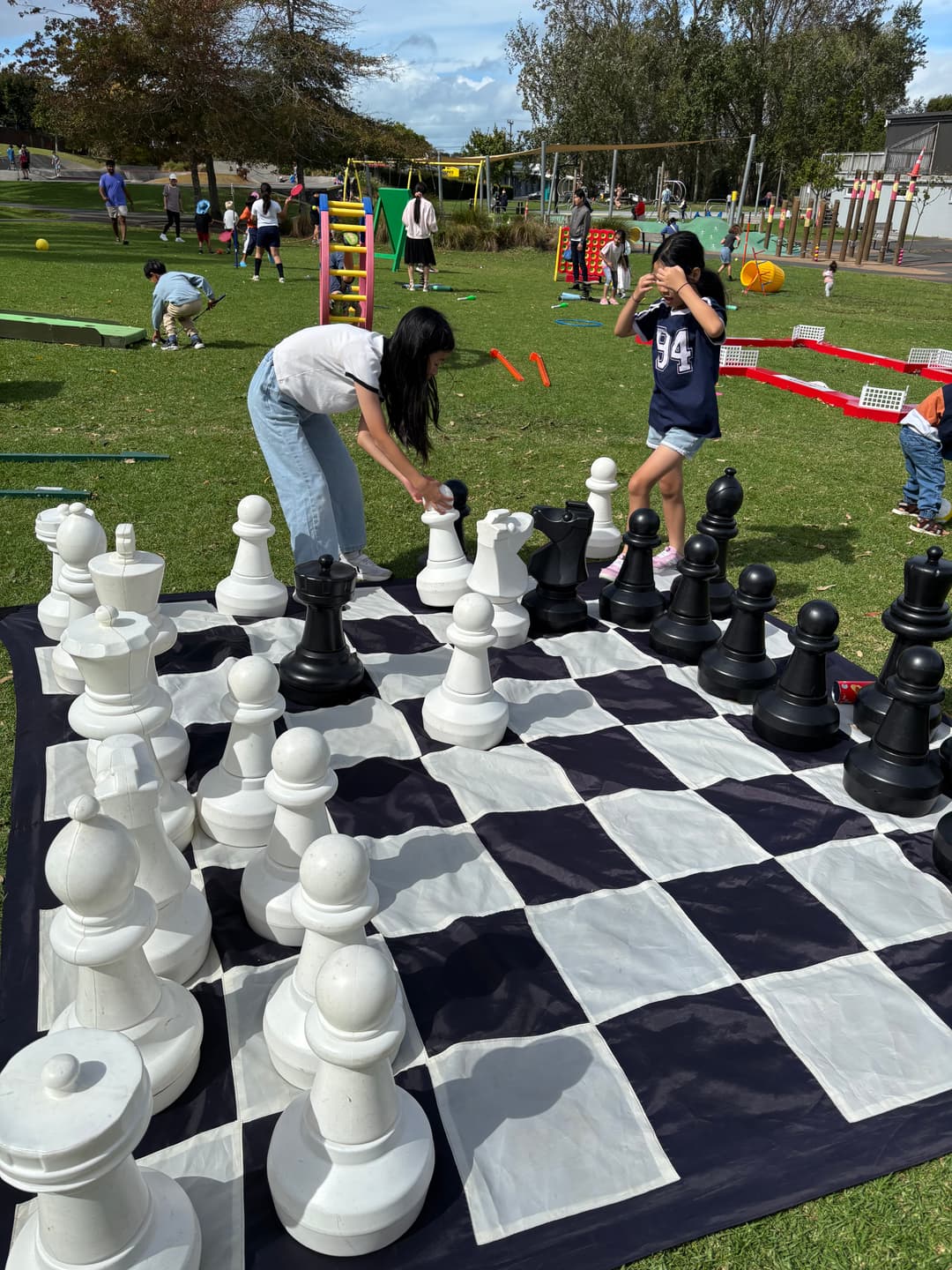 Families in Parks — Summer Fun — photo 6
