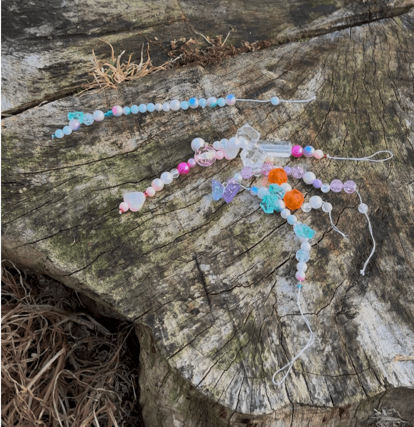 A Bead Tree in Winter — photo 4