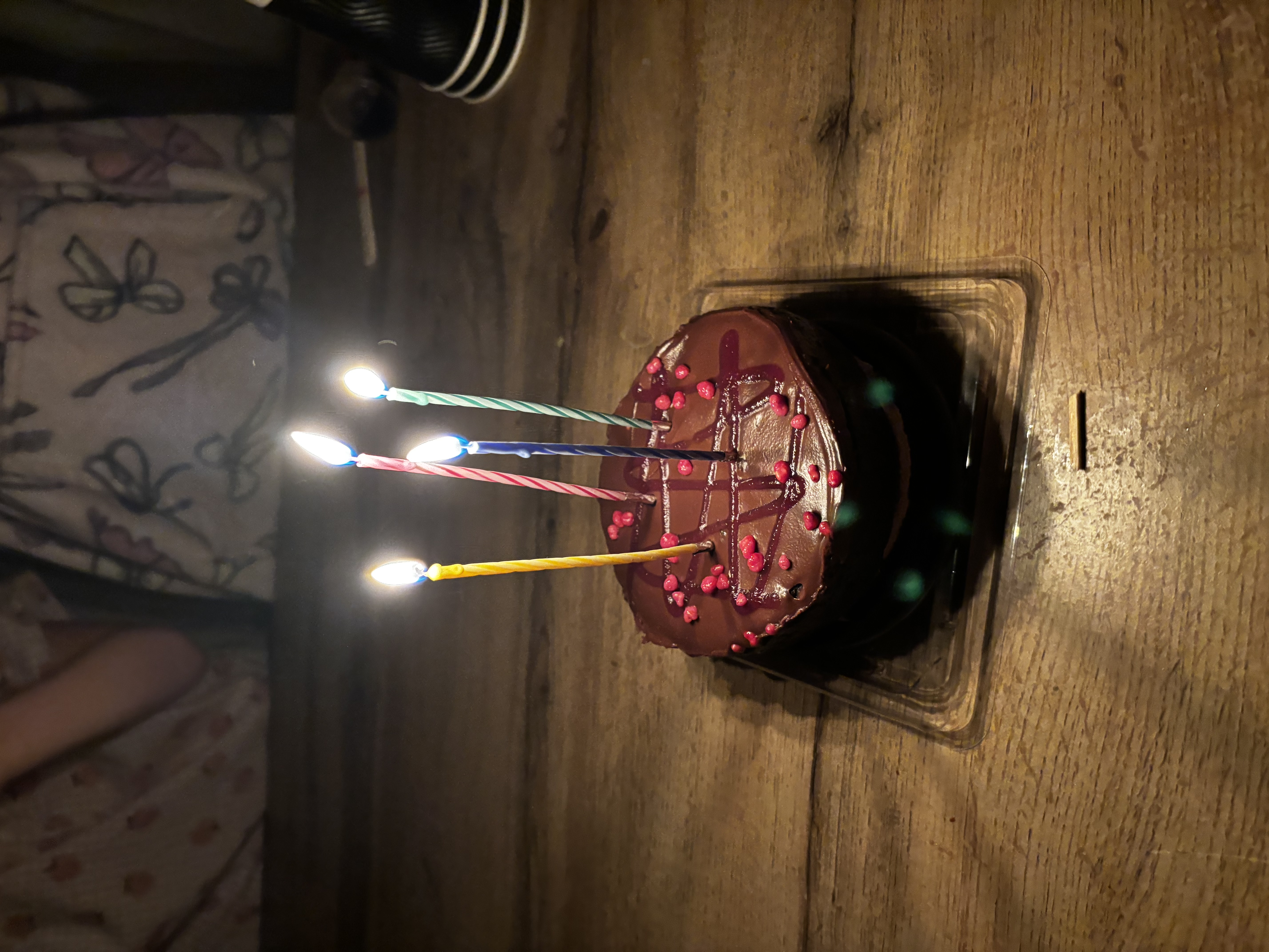 Mum’s Birthday: Oddly Weary, Awfully Funny, Fondly Comfy — photo 5
