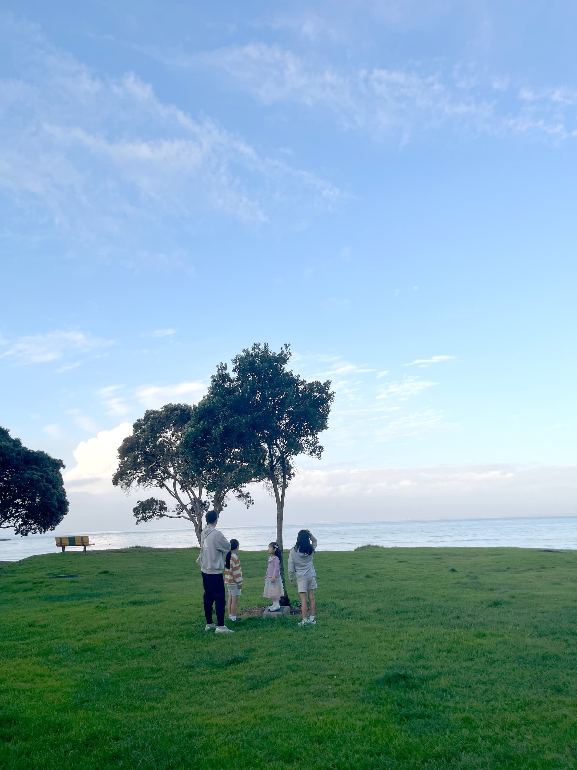 Mairangi Family